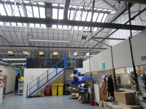 Units 2&3, West Molesey Industrial Estate, 55 Central Avenue, West Molesey, KT8