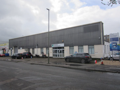 Units 2&3, West Molesey Industrial Estate, 55 Central Avenue, West Molesey, KT8