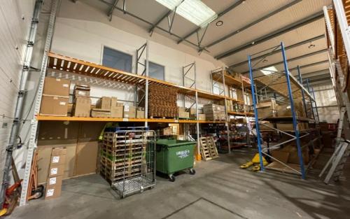 Unit 2 IO Centre, Salbrook Industrial Estate, Redhill, Surrey, RH1