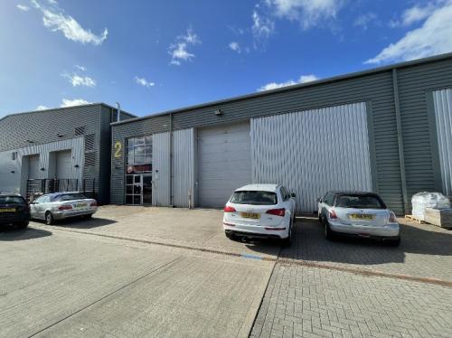 Unit 2 IO Centre, Salbrook Industrial Estate, Redhill, Surrey, RH1