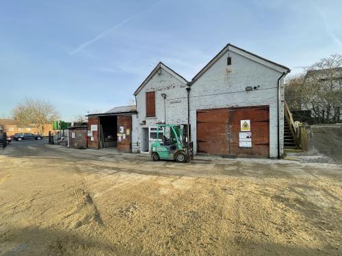 Former Builders Merchants, Bradbourne Vale Road, Sevenoaks, TN13