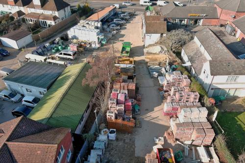Former Builders Merchants, Bradbourne Vale Road, Sevenoaks, TN13