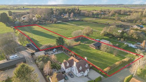 Land Adjacent To 13 Rookery Road, Wyboston, Bedford, MK44