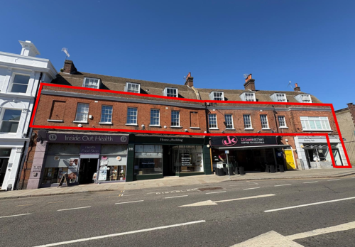 First Floor, 3-9 Church Street, Reigate, Surrey, RH2