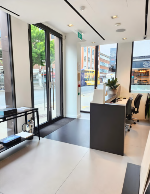 28-32 Old Street, Clerkenwell, London, EC1V