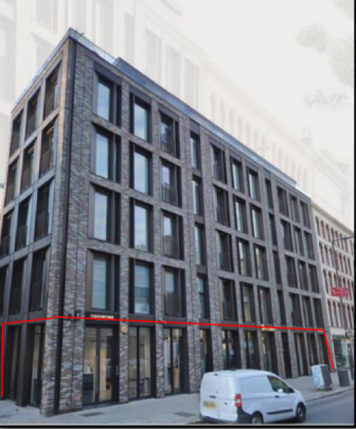 28-32 Old Street, Clerkenwell, London, EC1V