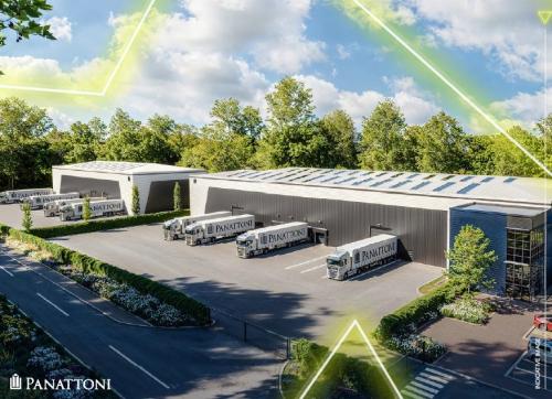 Panattoni Park, 40 Old Farm Lane, Longford, Coventry, CV6