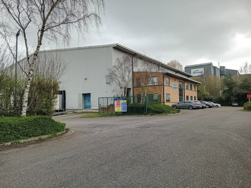 Enterprise House Bradley Road, Portbury, Bristol, BS20