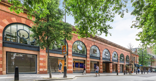 55 Marylebone High Street, Marylebone, London, W1U