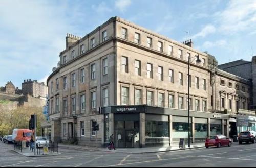 2 Castle Terrace, Edinburgh, EH1