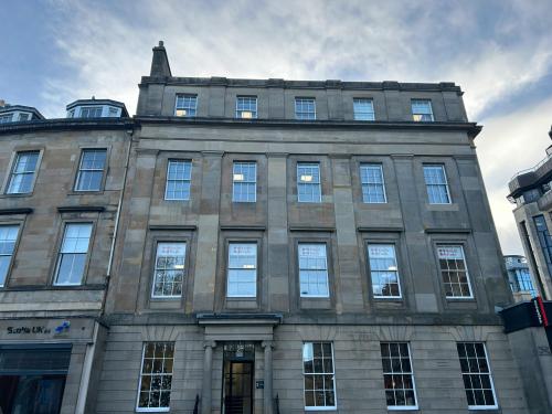 2 Castle Terrace, Edinburgh, EH1