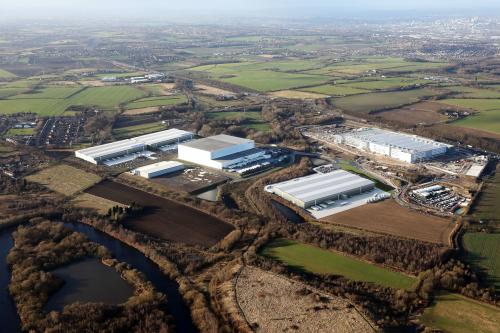Plot 8, Wakefield Hub, Newmarket Lane, Wakefield, WF3