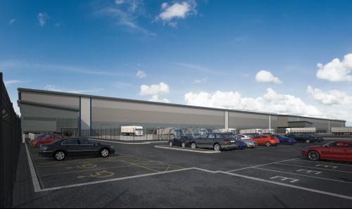 Plot 8, Wakefield Hub, Newmarket Lane, Wakefield, WF3