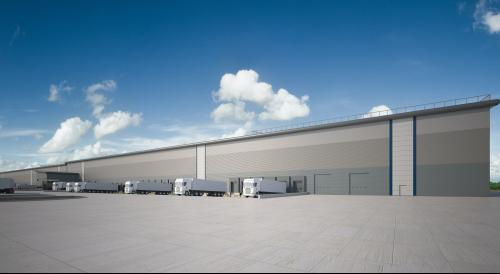 Plot 8, Wakefield Hub, Newmarket Lane, Wakefield, WF3