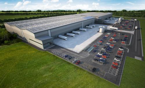 Wakefield Hub, Newmarket Lane, Wakefield, WF3