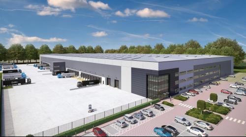 Unit 300, Core 62, Eggborough, DN14