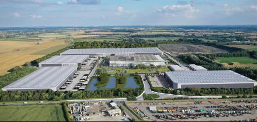 Unit 300, Core 62, Eggborough, DN14