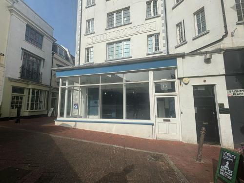 13 Brighton Place, The Lanes, Brighton, BN1