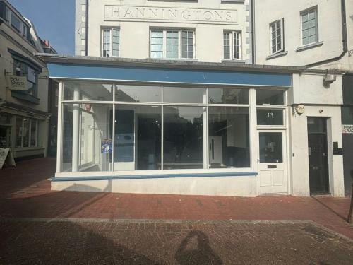 13 Brighton Place, The Lanes, Brighton, BN1