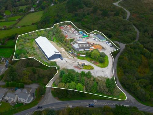Singlerose Depot, Singlerose Road, Stenalees, St. Austell, PL26