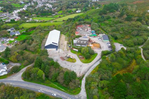 Singlerose Depot, Singlerose Road, Stenalees, St. Austell, PL26