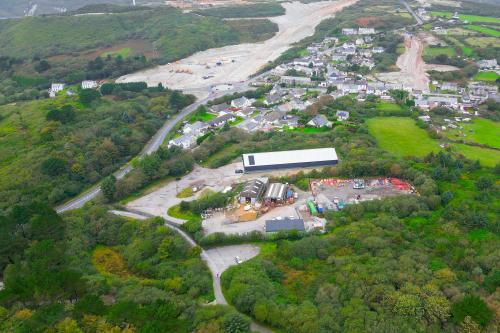 Singlerose Depot, Singlerose Road, Stenalees, St. Austell, PL26