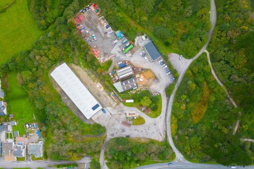 Singlerose Depot, Singlerose Road, Stenalees, St. Austell, PL26