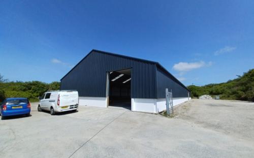 Singlerose Depot, Singlerose Road, Stenalees, St. Austell, PL26