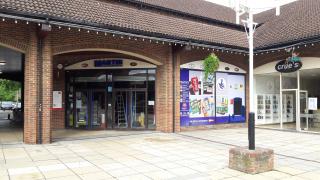 Store C, Chineham Shopping Centre, Basingstoke, RG24