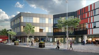 Units 1-4, 36-42 Corporation Street, Coventry, CV1