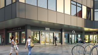 Units 1-4, 36-42 Corporation Street, Coventry, CV1