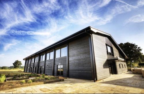 Unit 8 The Cookhouse, Suffolk Food Hall, Peppers Lane, Wherstead, Ipswich, IP9