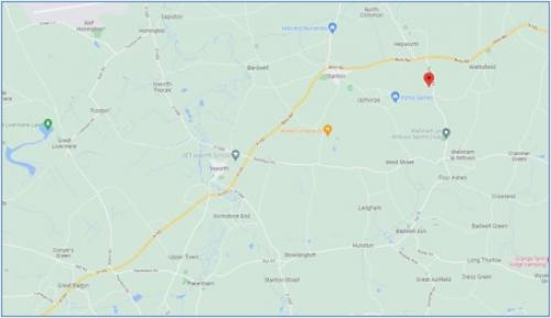 Stanton Business Park, East Stanton, Bury St Edmunds, IP31