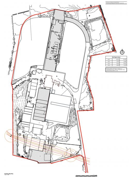 Stanton Business Park, East Stanton, Bury St Edmunds, IP31