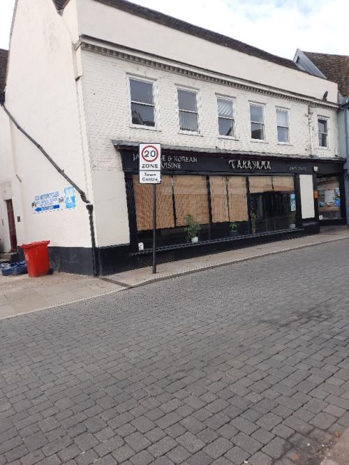 Merchant House, 26-28 Fore Street, Ipswich, IP4