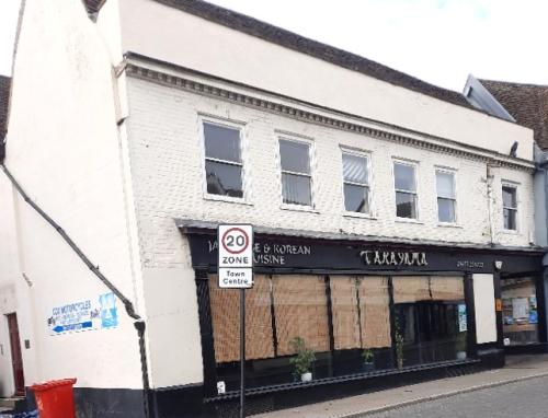Merchant House, 26-28 Fore Street, Ipswich, IP4