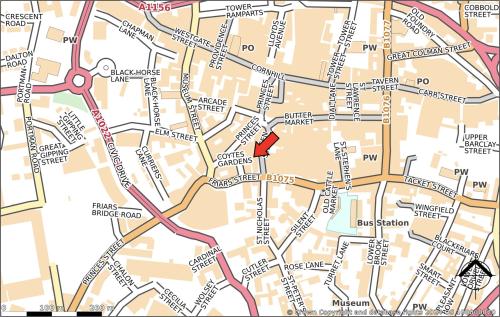 26-28 Queen Street, Ipswich, IP1