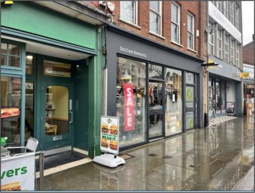 26-28 Queen Street, Ipswich, IP1