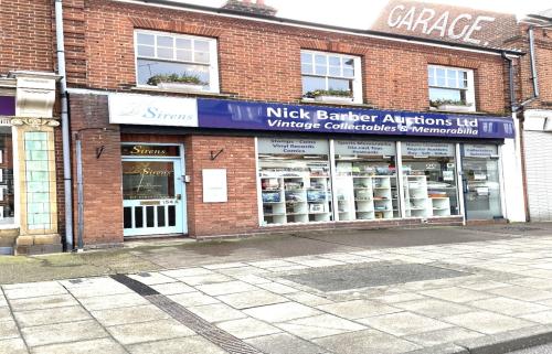 154A, Hamilton Road, Felixstowe, IP11