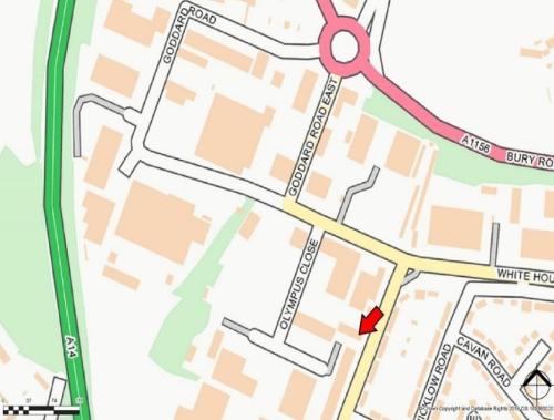 Unit 5, Olympus Close, Ipswich, Suffolk, IP1