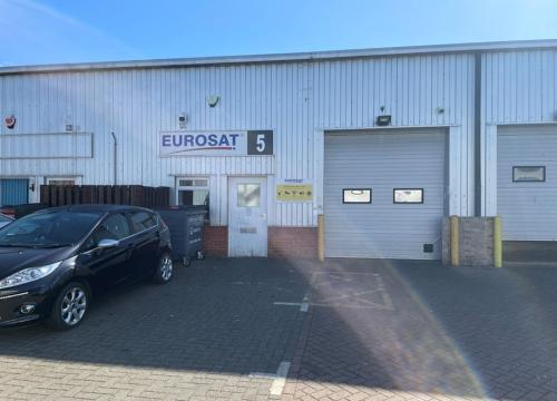 Unit 5, Olympus Close, Ipswich, Suffolk, IP1