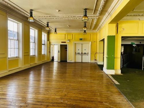 Great White Horse Hotel, Tavern Street, Ipswich, IP1
