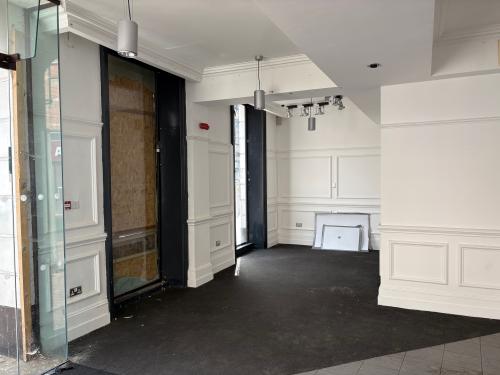 Unit 3 Great White Horse Hotel, Tavern Street, Ipswich, IP1