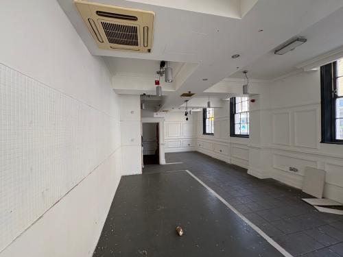 Unit 3 Great White Horse Hotel, Tavern Street, Ipswich, IP1