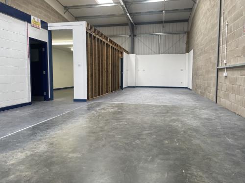 Unit 5, Olympus Close, Ipswich, Suffolk, IP1