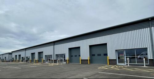 Academy Business Park, Lees Road, Knowsley, Liverpool, L33