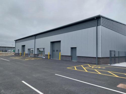 Academy Business Park, Lees Road, Knowsley, Liverpool, L33
