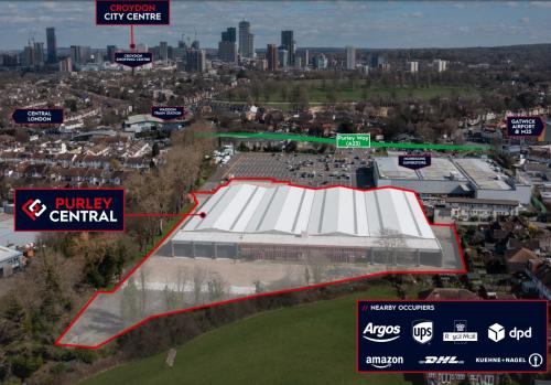 Unit 4 Purley Central, 500 Purley Way, Croydon, CR0