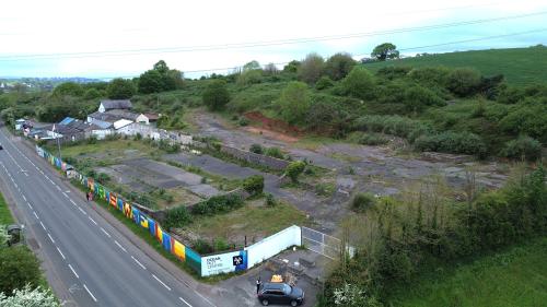 1.54 Acres, Coventry Farm, Newton Road, Torquay, TQ2