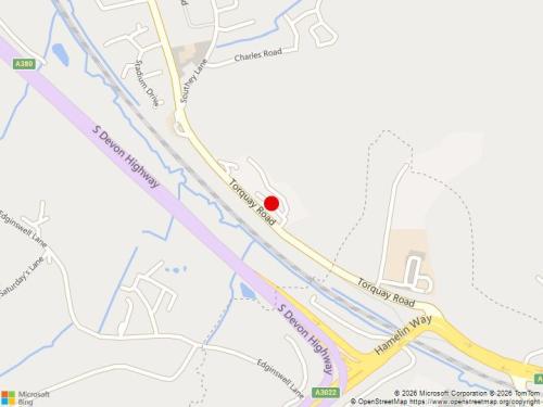 1.54 Acres, Coventry Farm, Newton Road, Torquay, TQ2